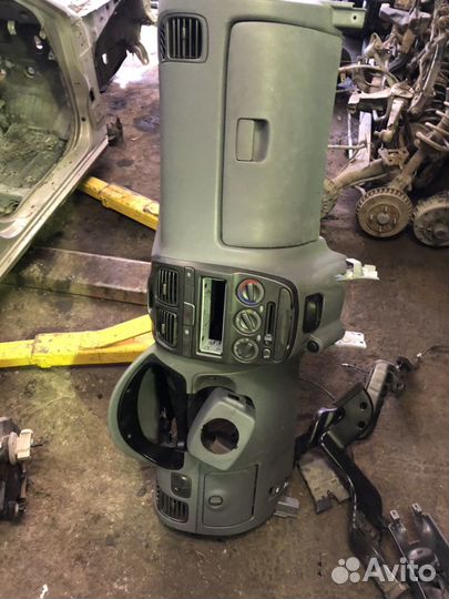 Торпедо Торпеда Панель Hyundai Accent Акцент Хёнда