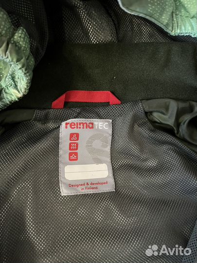 Комбинезон дождевик reima 122