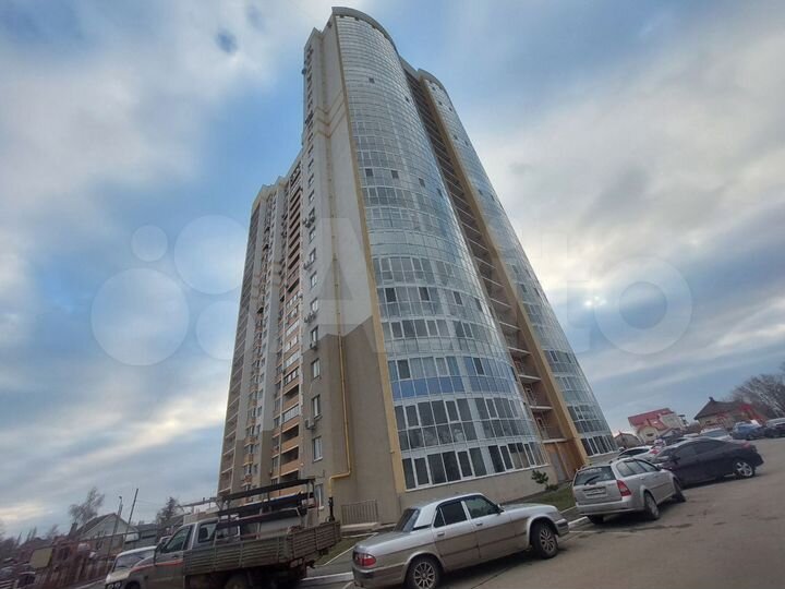 2-к. квартира, 66,3 м², 17/25 эт.