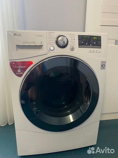 Стиральная машина LG
