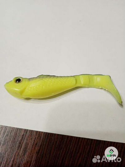 Виброхвост Condor Crazy Bait CH100DM (13g) 158