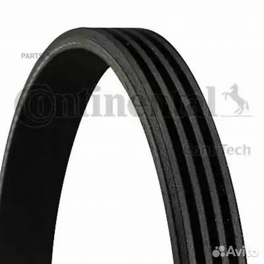 Contitech 4PK673 Ремень ручейковый 4PK673