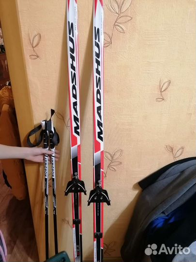 Лыжи беговые