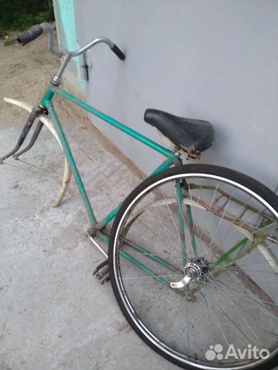 Велосипед Урал, запчасти