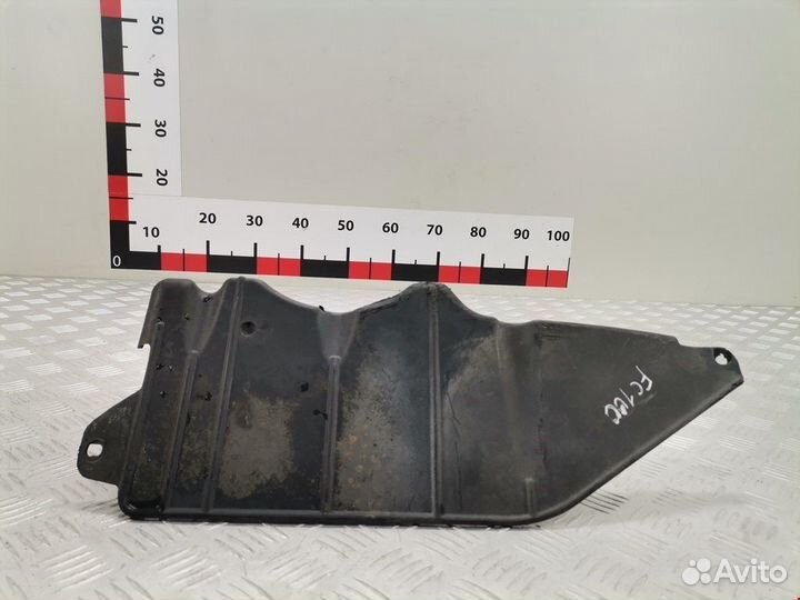 Защита двигателя для Opel Corsa D 13273493