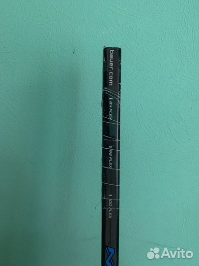 Клюшка хоккейная bauer nexus 2700