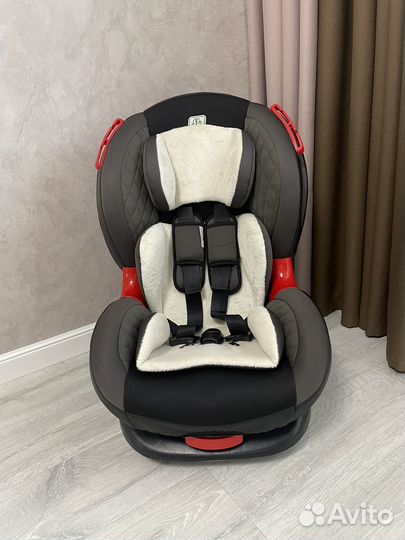 Автокресло детское SMART travel Premier isofix