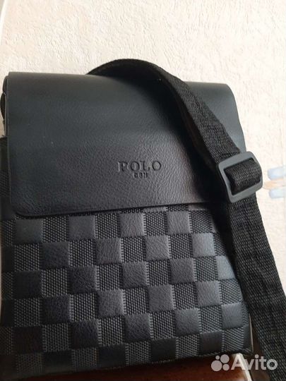 Мужская сумка новая. Планшет