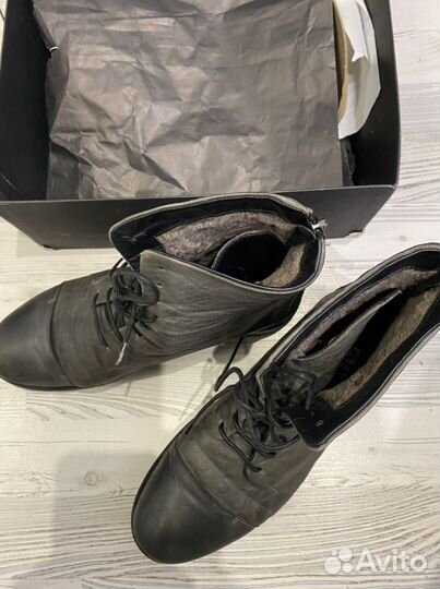 Ernesto dolani ботинки