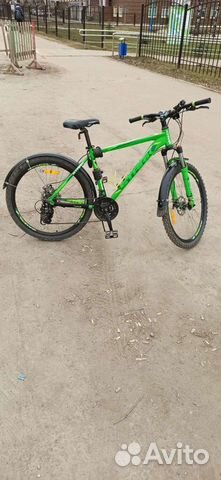 Велосипед бу старк