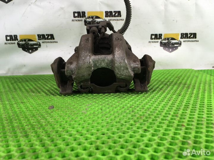 Суппорт задний правый R