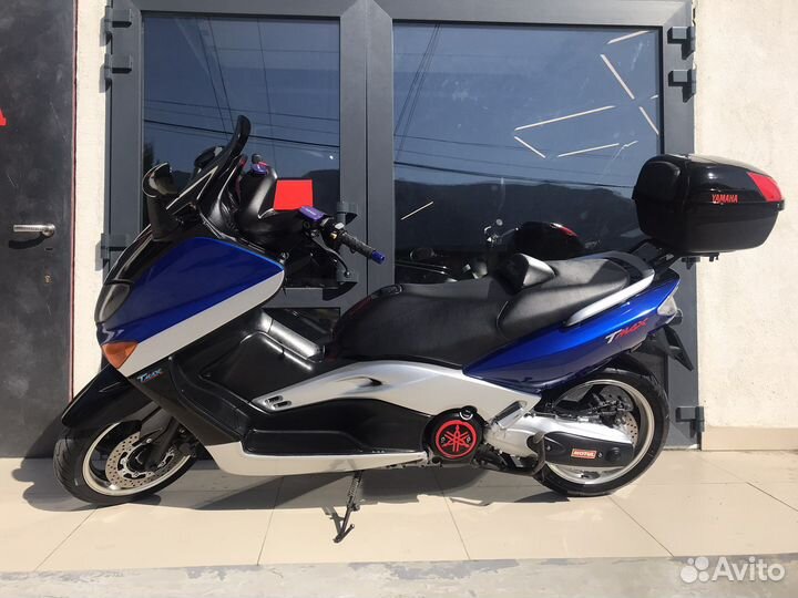 Yamaha T-Max 500 2006