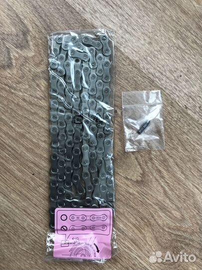 Цепь для велосипеда Shimano HG601 11ск 116зв