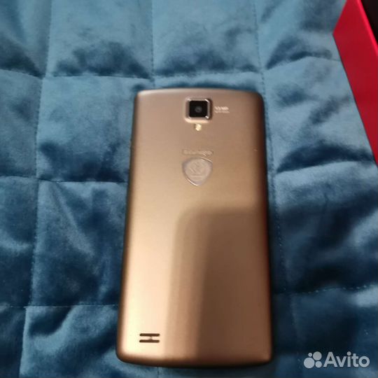 Prestigio MultiPhone 5550 DUO, 8 ГБ