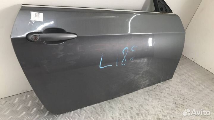 Дверь передняя правая BMW 3 E90/E91/E92/E93 2007