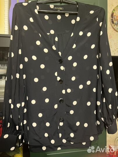 Блузка Massimo Dutti