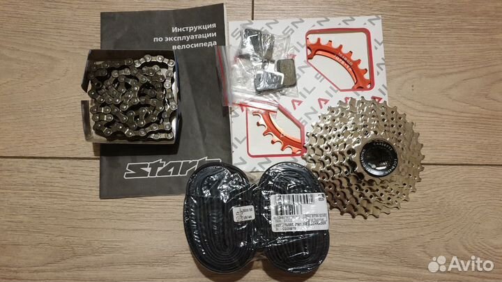 Велосипед Stark Shooter 3 (2009)