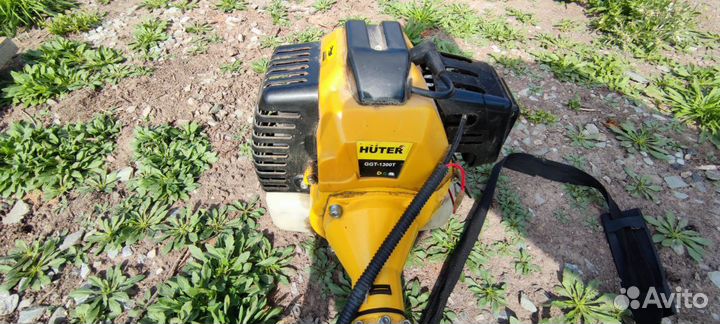 Бензотример Huter 1300T