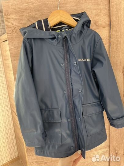 Непромокаемая куртка 110