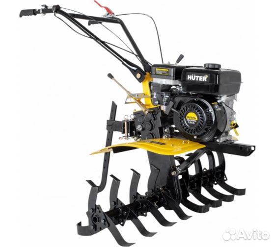 Сельскохозяйственная машина Huter мк-7800P-4х2