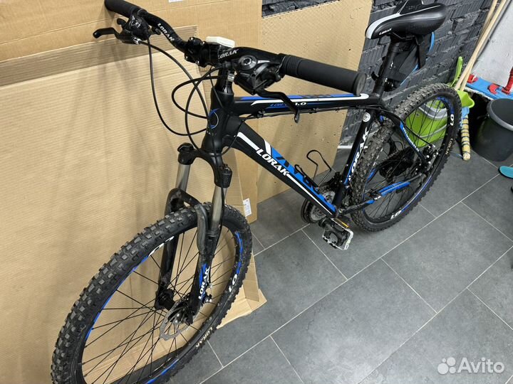 Горны велосипед Lorak 19 27.5