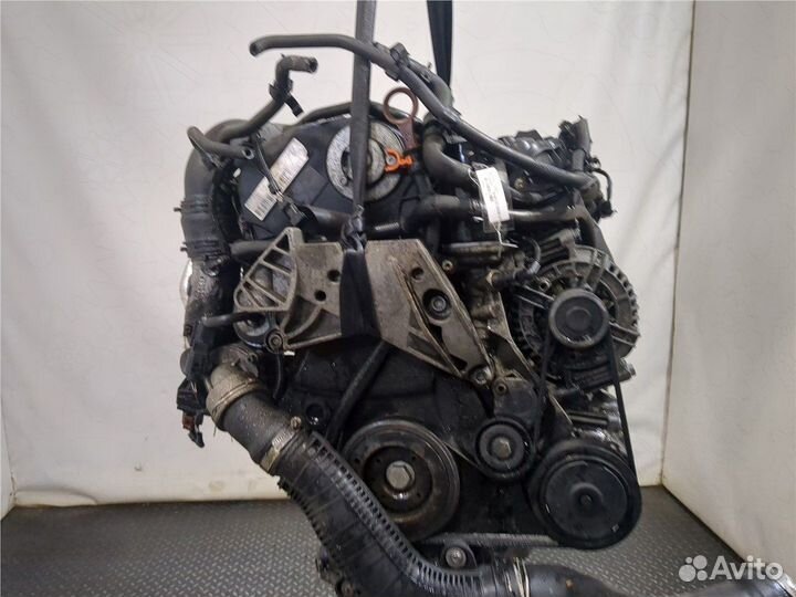 Двигатель Volkswagen Passat CC, 2011