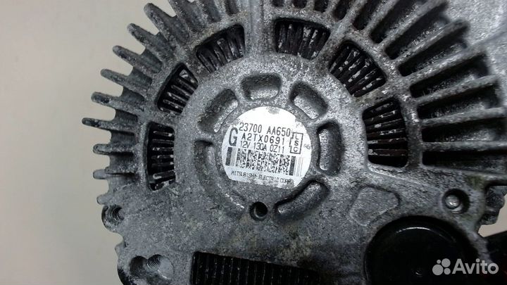 Генератор Subaru Legacy Outback (B14), 2010