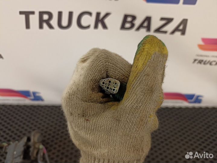 Проводка отопителя Man TGX