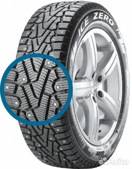 Pirelli Ice Zero 215/55 R18 99T