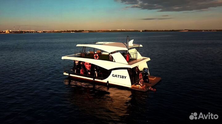 Аренда яхты VIP