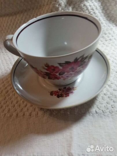 Чайная пара