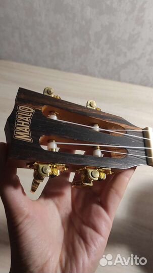 Укулеле Mahalo MJ3TBR