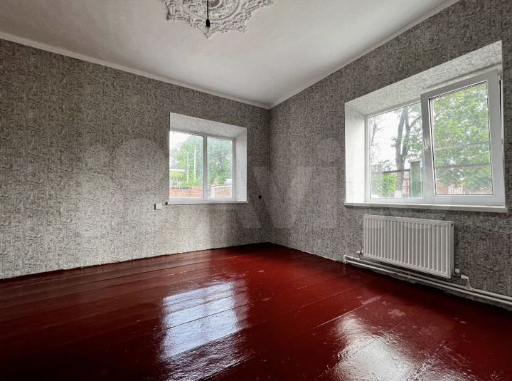 Дом 55 м² на участке 4,6 сот.