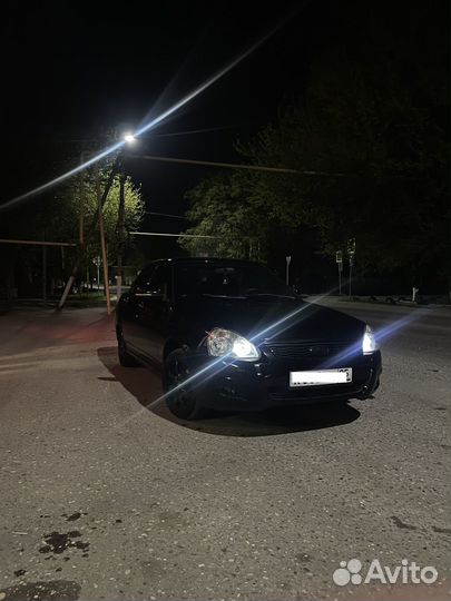 LED лампочки priora