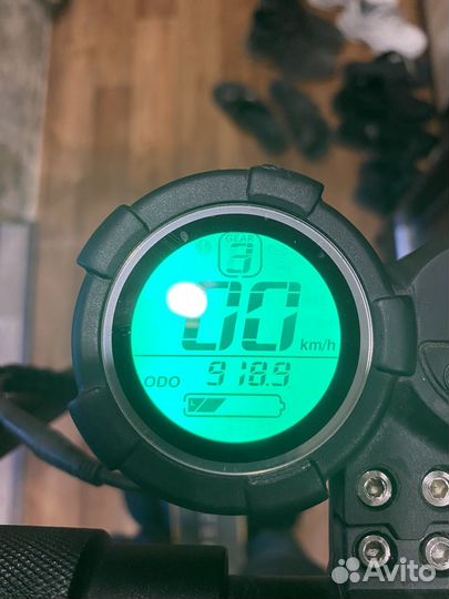 Электросамокат halten rs 01 pro