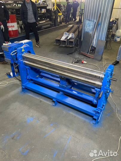 Вальцовочный станок в Воронеже в наличии