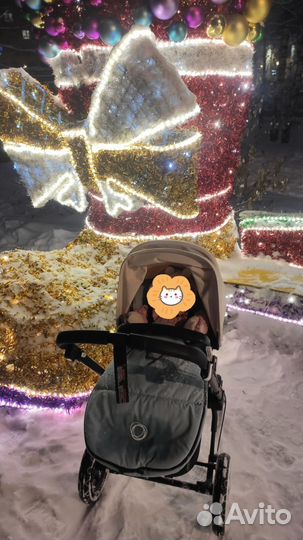Футмуфт /конверт bugaboo