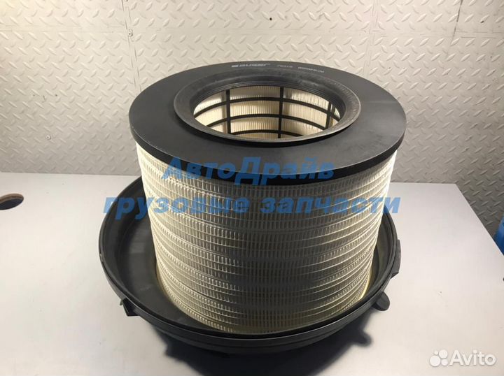 Воздушный фильтр Мерседес Актрос Аксор