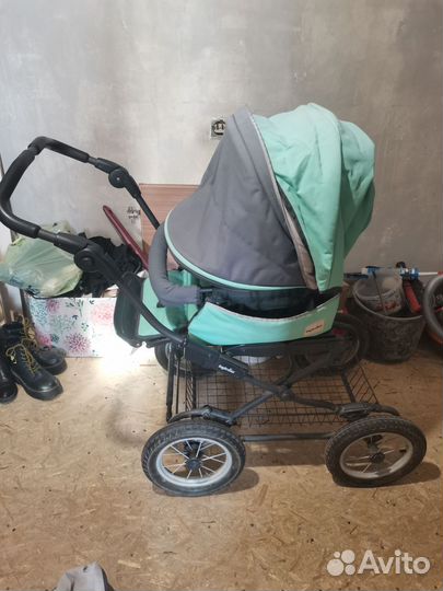 Детские коляски