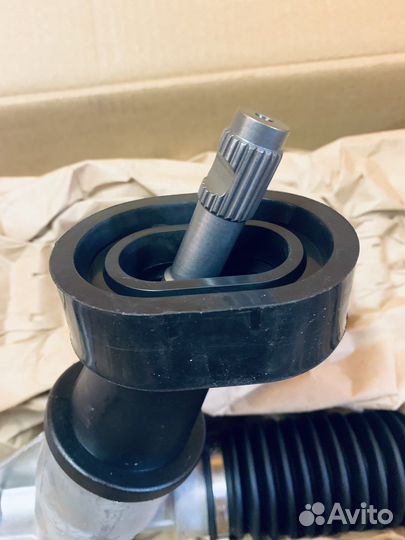 Рулевая рейка Skoda Rapid