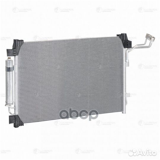 Конденсер nissan teana J33 13- lrac 1413 luzar