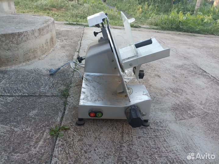 Слайсер Италия