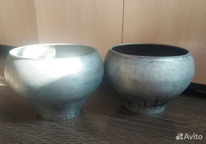 Чугунок алюминиевый СССР