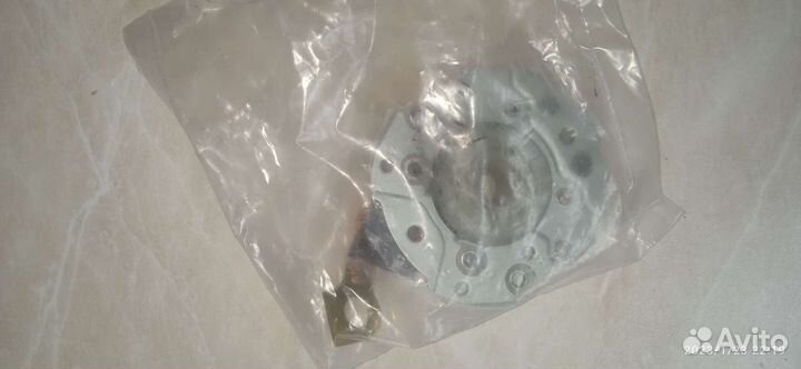 Щёточный узел на стартер Хендай Акцент