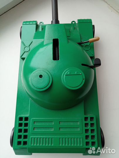 Металлический танк Игрушка СССР