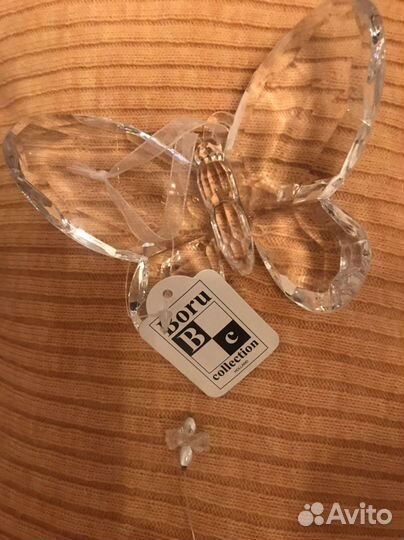 Подвеска Бабочки. Новая Акрил