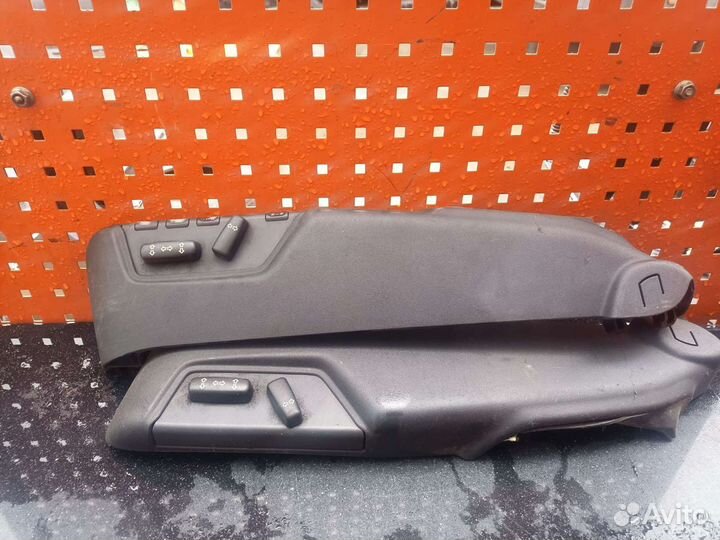 Накладки сиденья Volvo xc 90