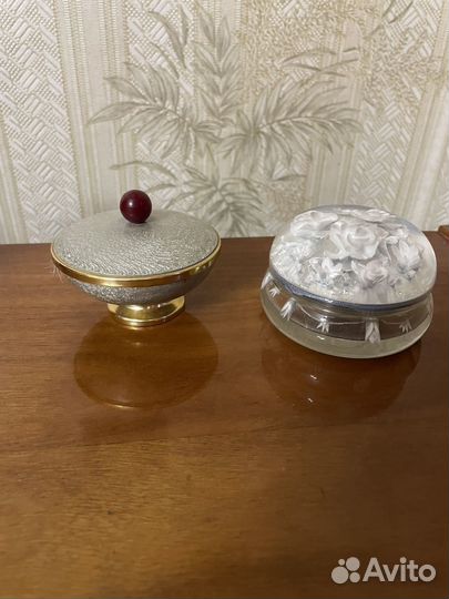 Пудреница СССР