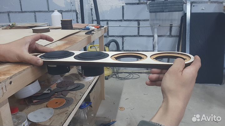 Проставочные (Проставки ) кольца для динамиков