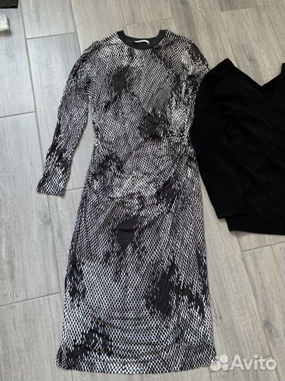 Пакет вещей брендовых, размер 46-48